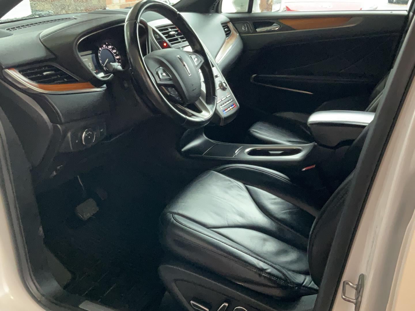 2017 Lincoln MKC Reserve