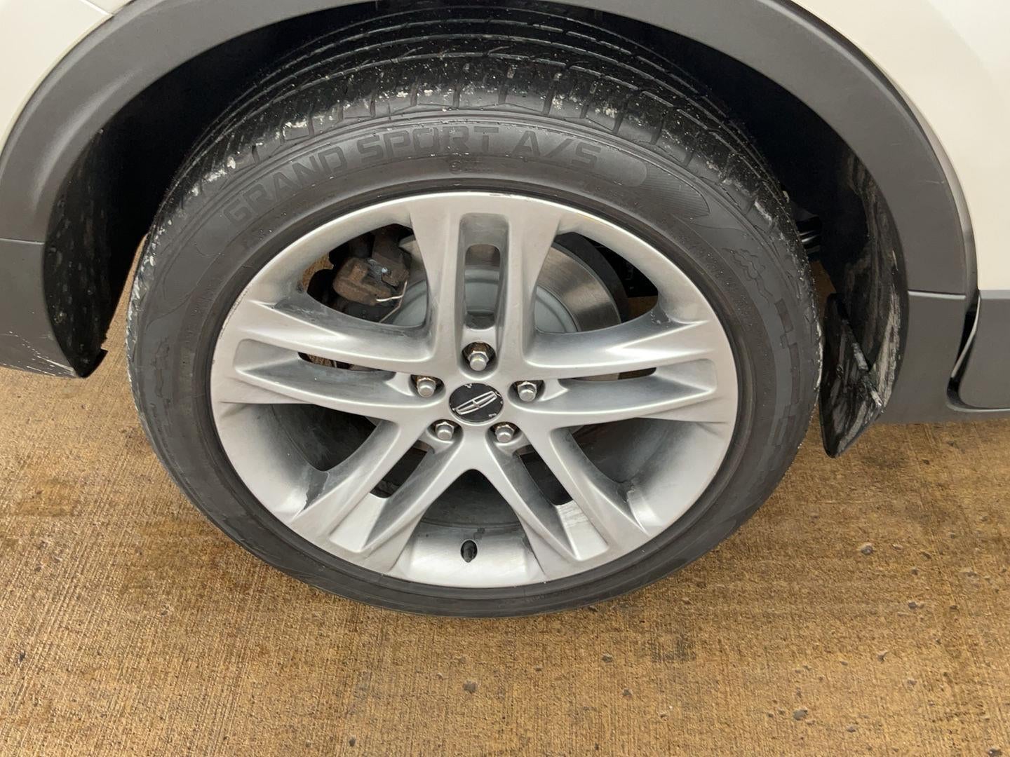 2017 Lincoln MKC Reserve