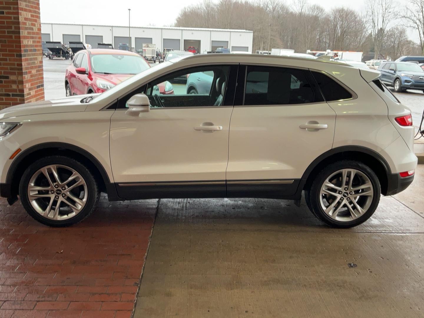 2017 Lincoln MKC Reserve