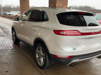 2017 Lincoln MKC Reserve