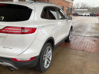 2017 Lincoln MKC Reserve