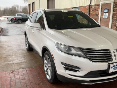 2017 Lincoln MKC Reserve