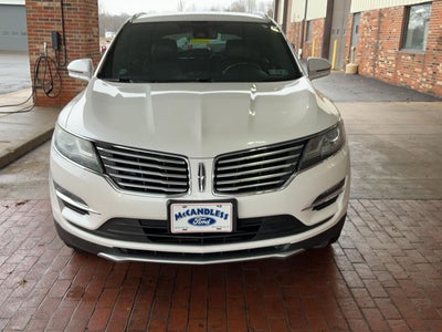 2017 Lincoln MKC Reserve