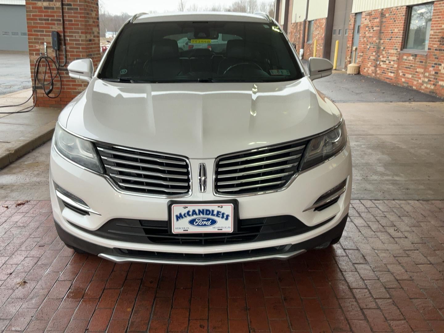 2017 Lincoln MKC Reserve