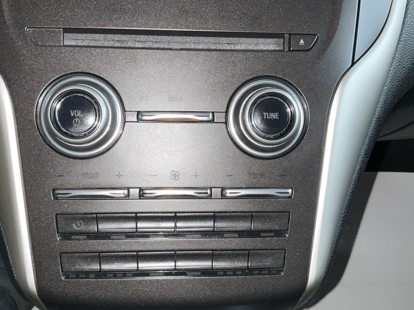 2017 Lincoln MKC Reserve