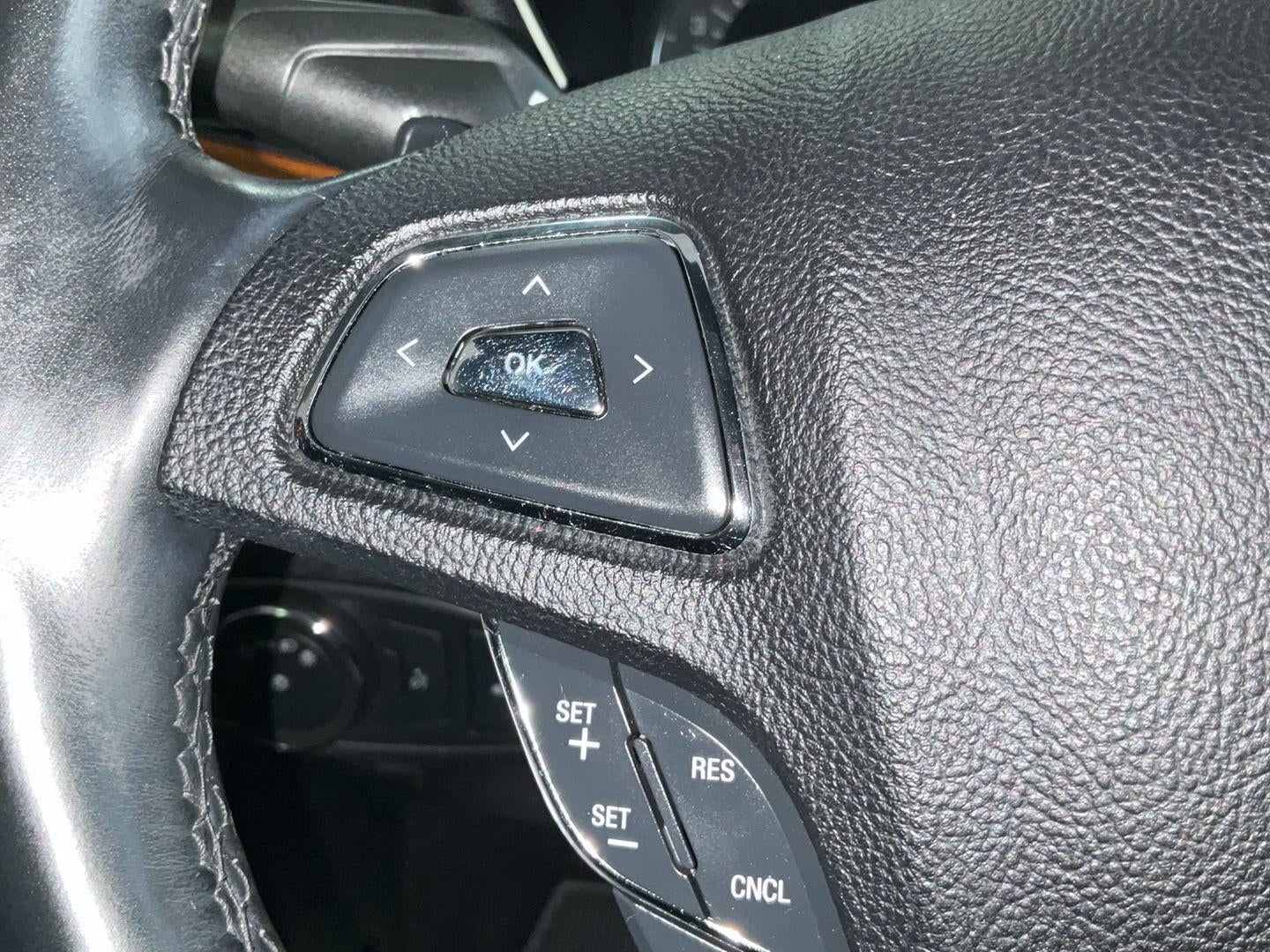 2017 Lincoln MKC Reserve