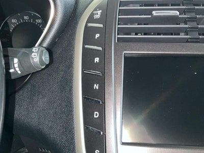 2017 Lincoln MKC Reserve