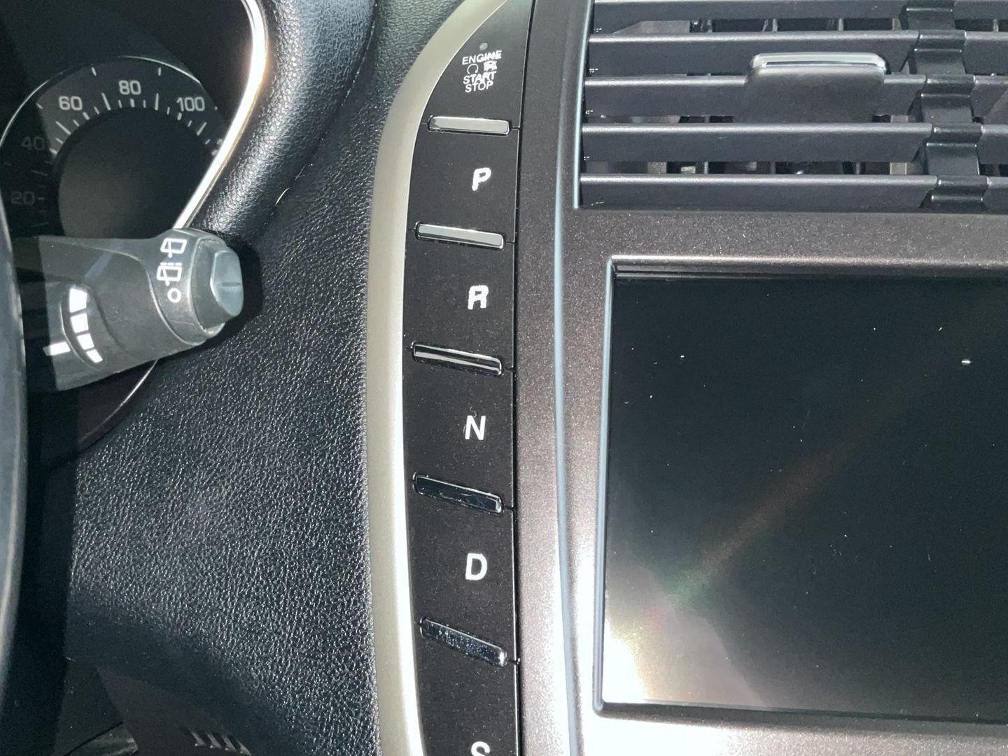 2017 Lincoln MKC Reserve