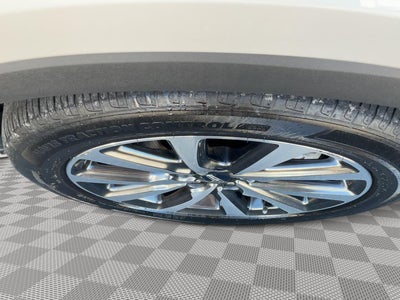 2019 Lincoln MKC Reserve