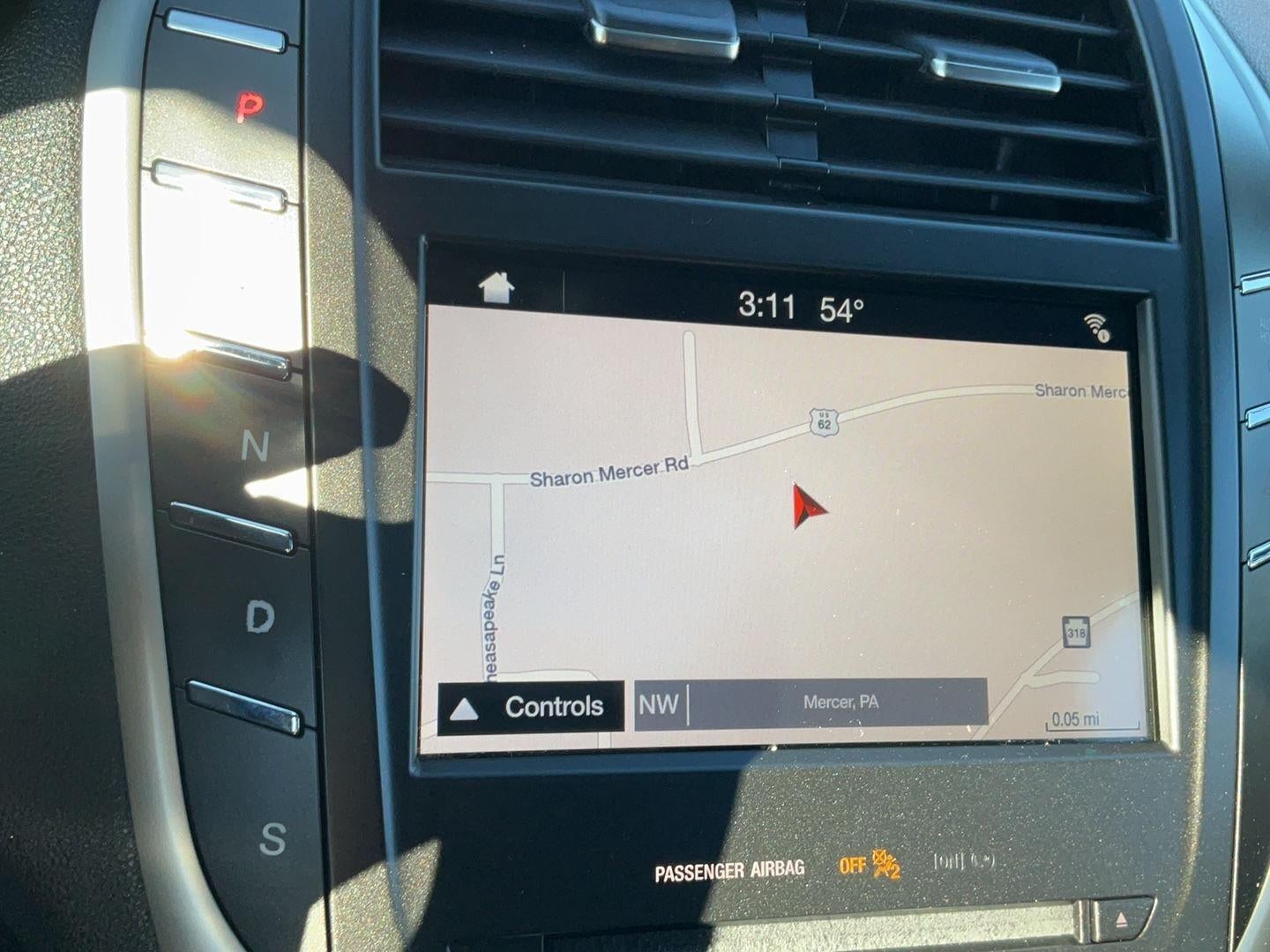 2019 Lincoln MKC Reserve