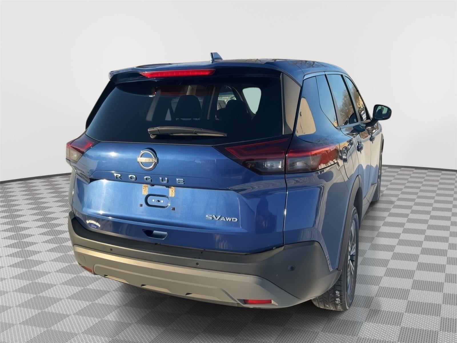 2022 Nissan Rogue SV