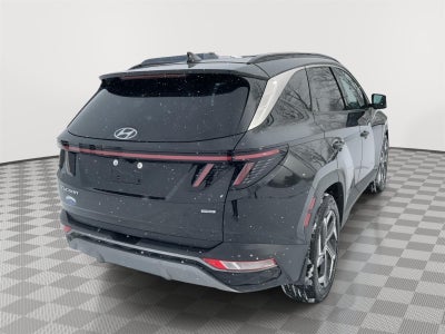 2023 Hyundai Tucson Limited