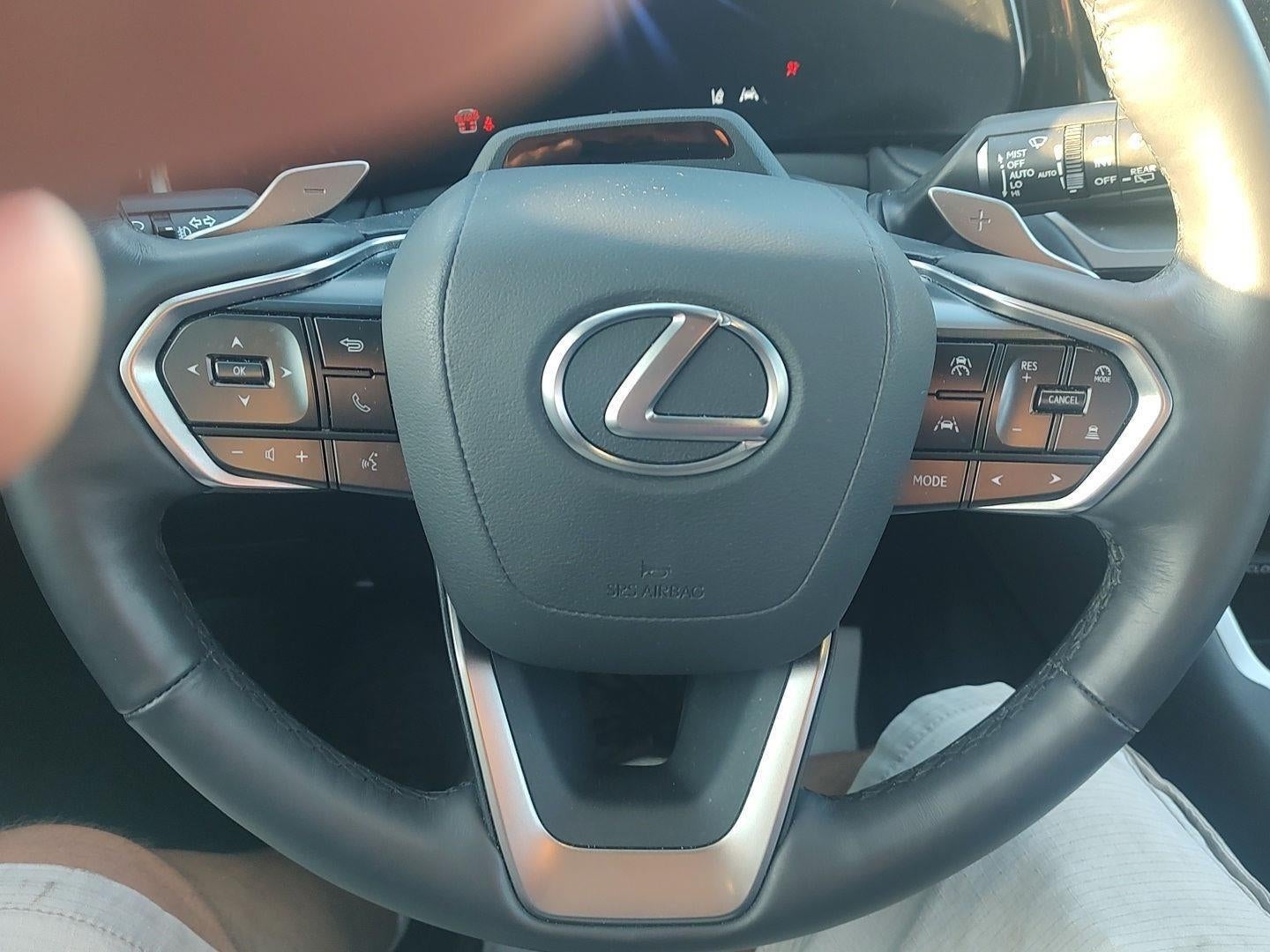2026 Lexus TX TX 350 Premium