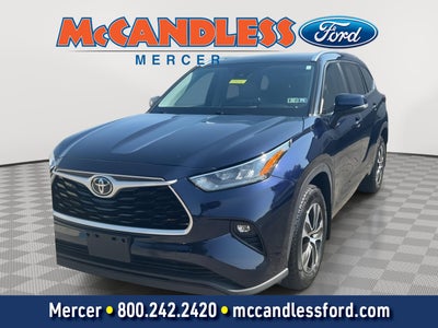 2020 Toyota Highlander XLE