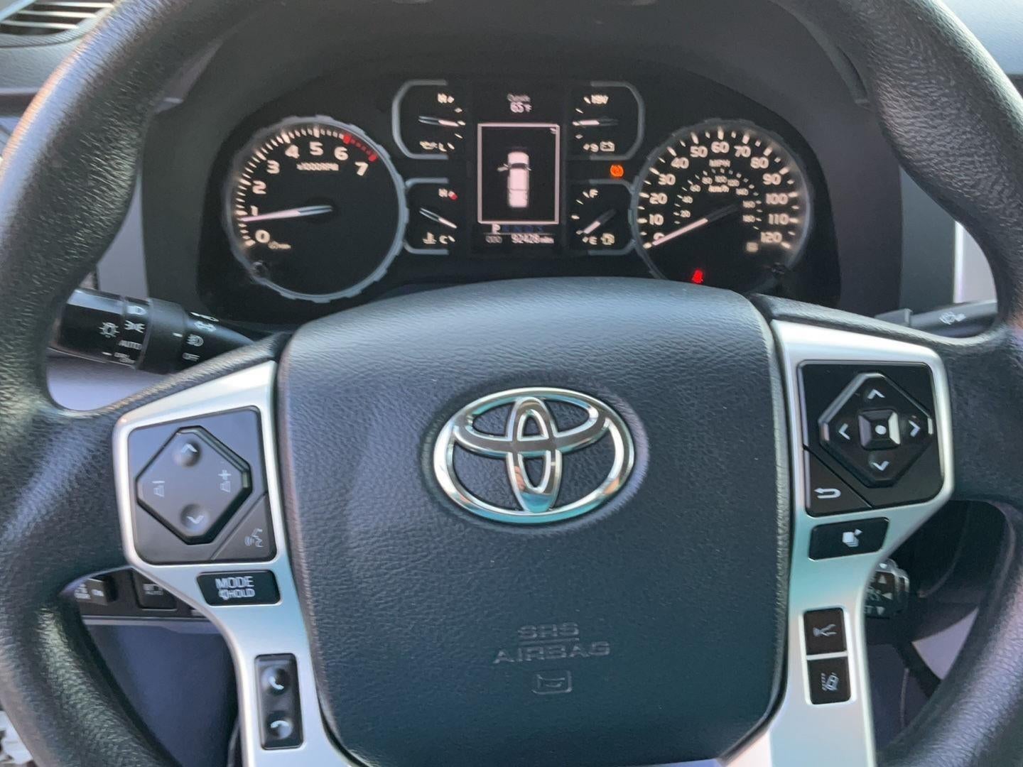 2019 Toyota Tundra SR5