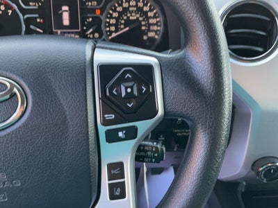 2019 Toyota Tundra SR5