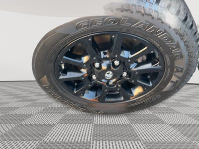 2019 Toyota Tundra SR5