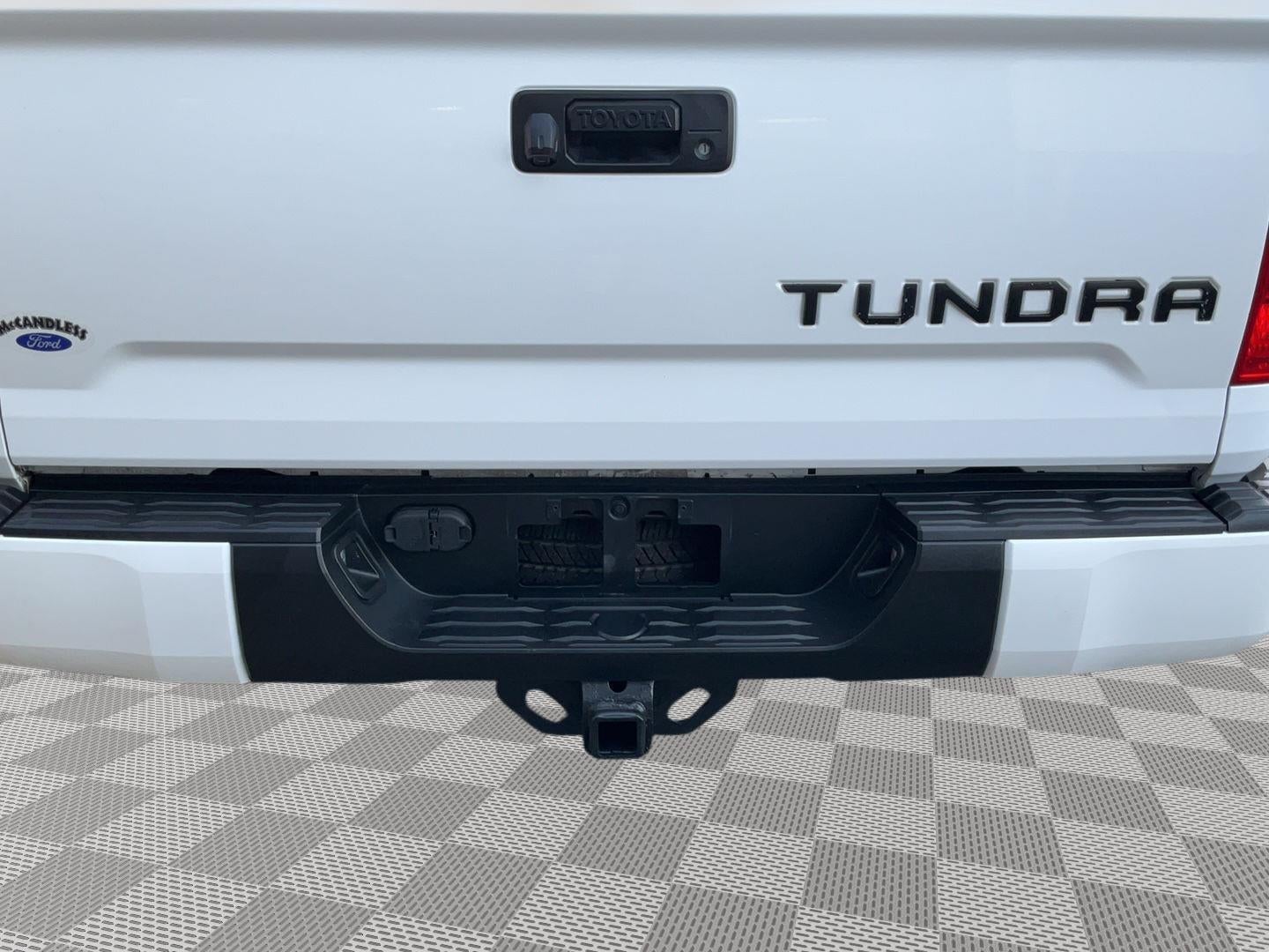 2019 Toyota Tundra SR5