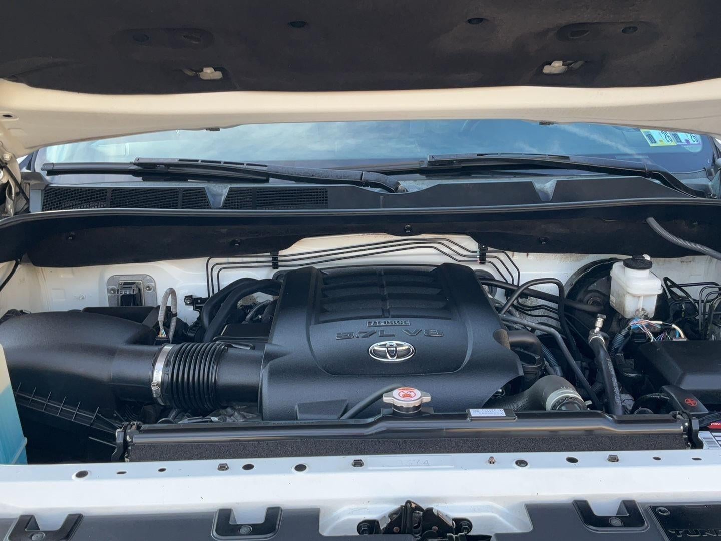 2019 Toyota Tundra SR5