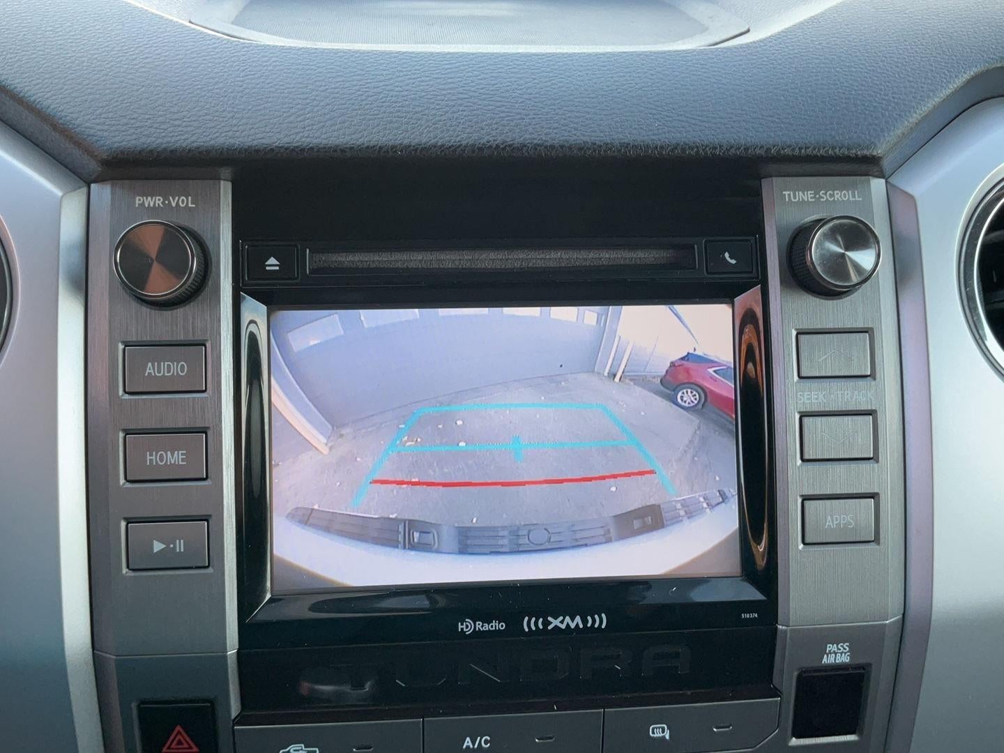 2019 Toyota Tundra SR5