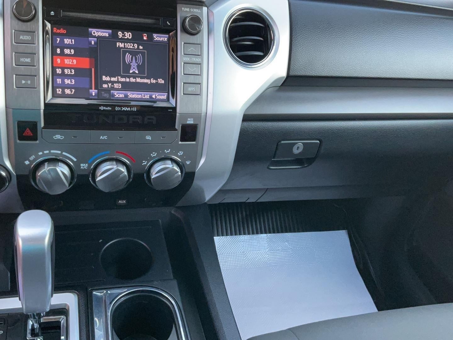 2019 Toyota Tundra SR5