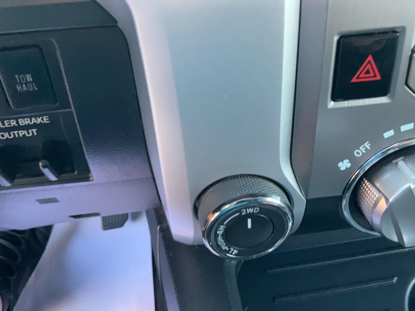 2019 Toyota Tundra SR5