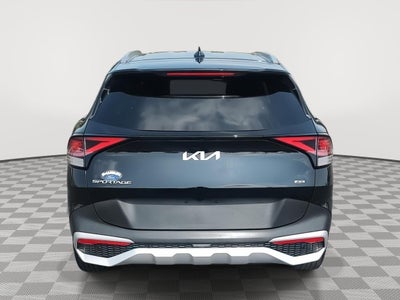 2025 Kia Sportage EX
