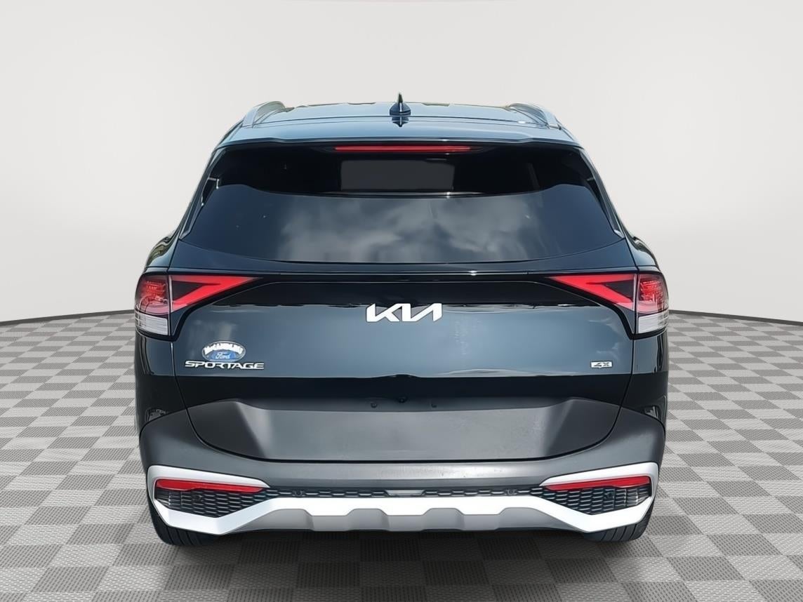 2025 Kia Sportage EX