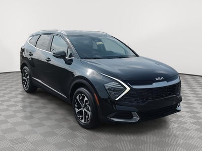 2025 Kia Sportage EX