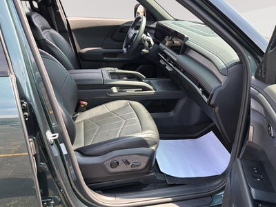 2027 Kia Telluride X-Line EX