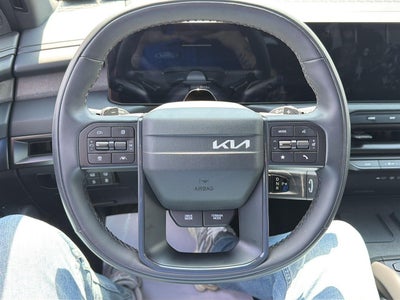 2027 Kia Telluride X-Line EX