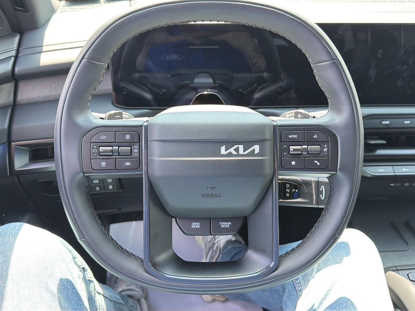 2027 Kia Telluride X-Line EX