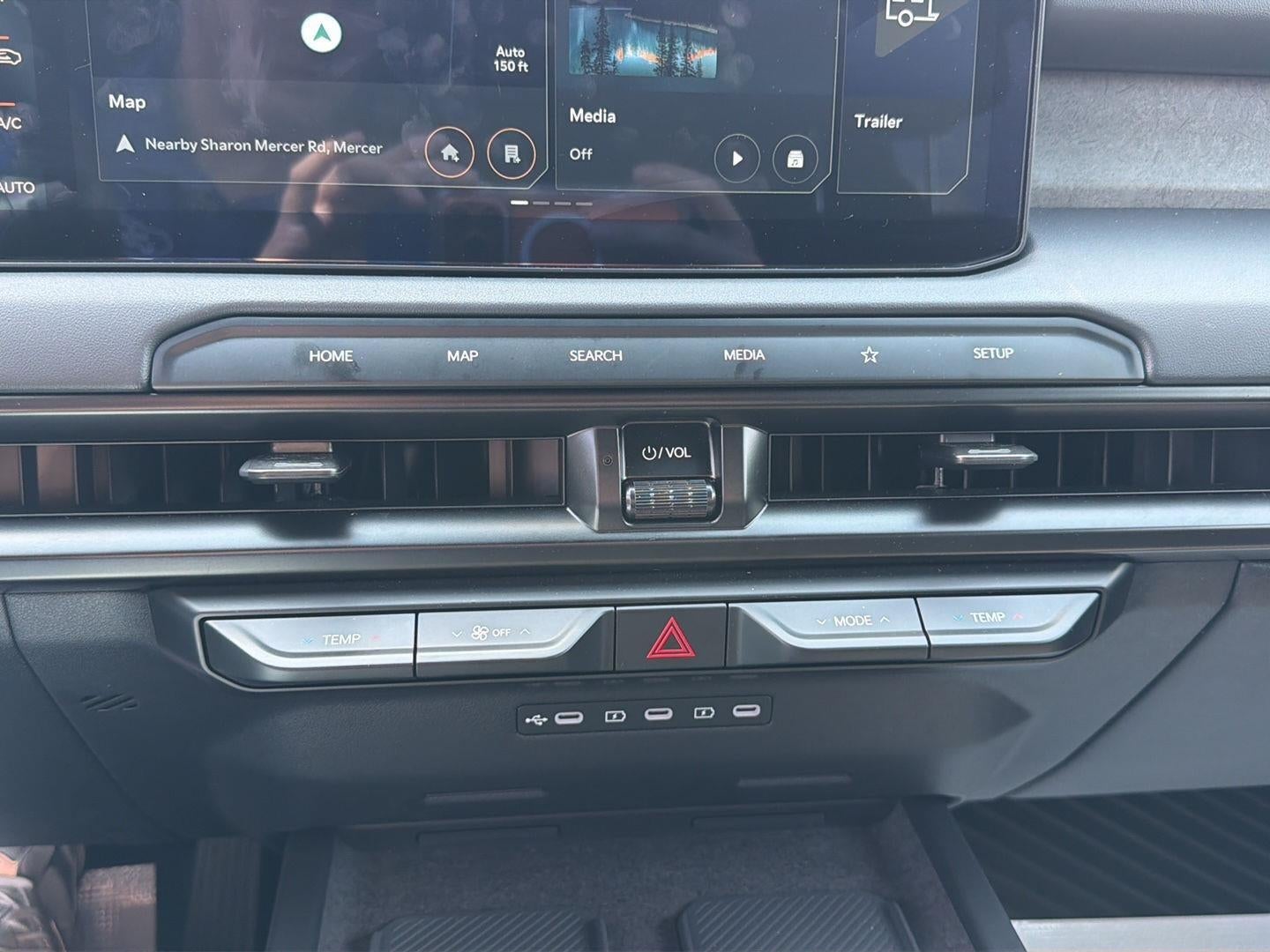 2027 Kia Telluride X-Line EX