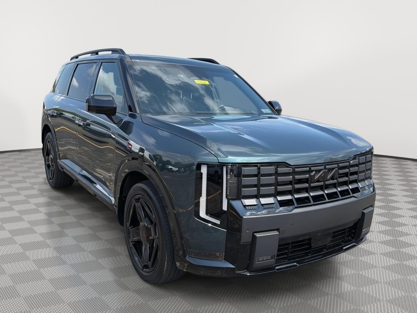 2027 Kia Telluride X-Line EX