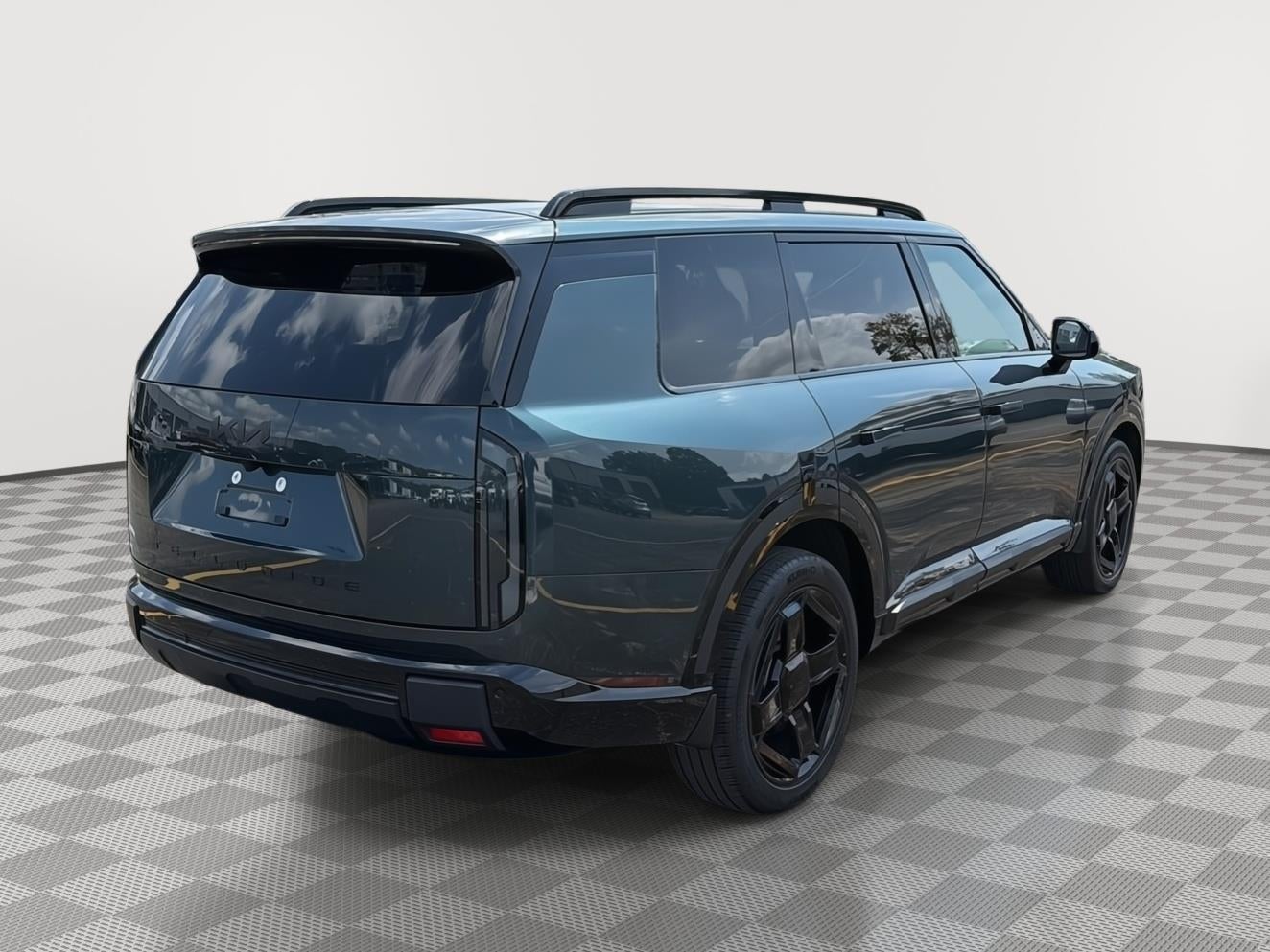 2027 Kia Telluride X-Line EX