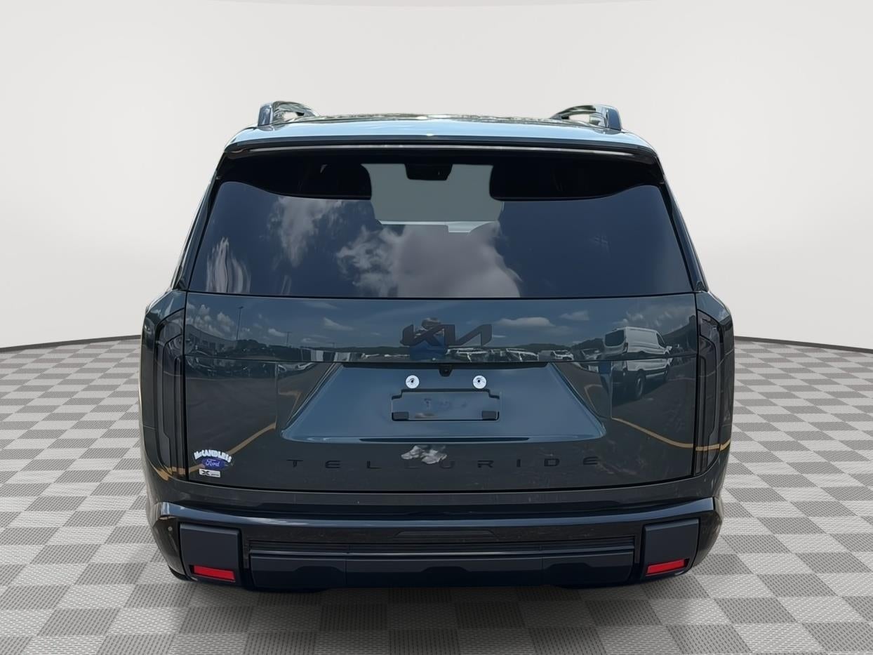2027 Kia Telluride X-Line EX