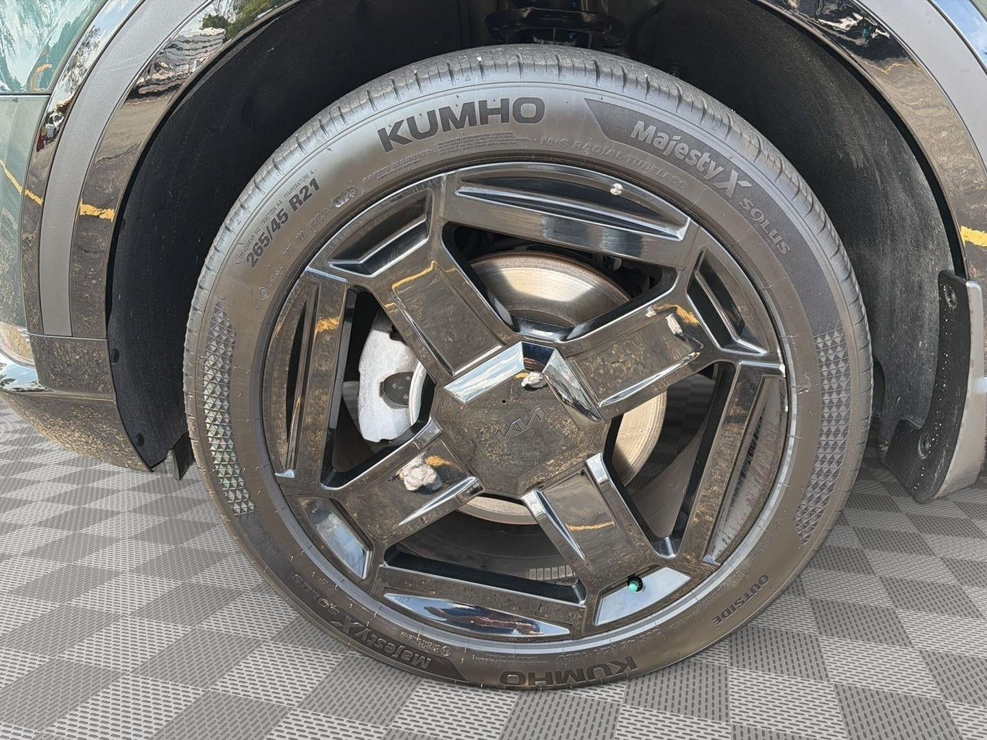 2027 Kia Telluride X-Line EX