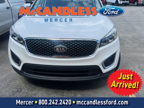 2018 Kia Sorento LX