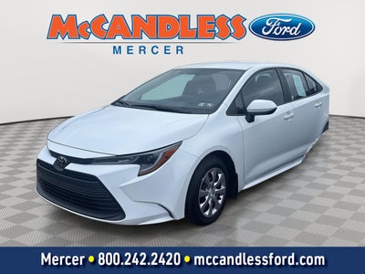 2024 Toyota Corolla LE