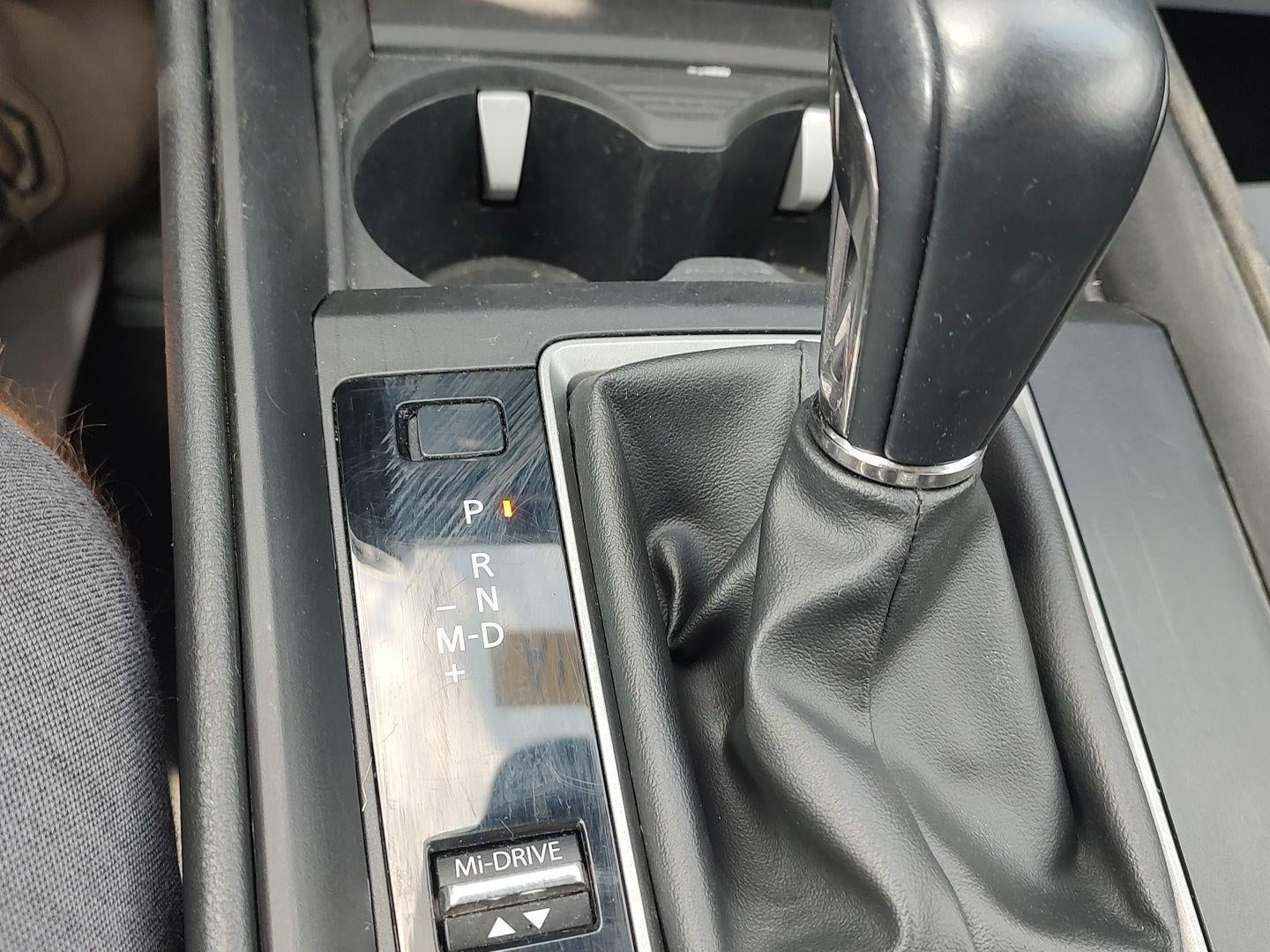 2025 Mazda Mazda Cx-50 2.5 S Preferred Package