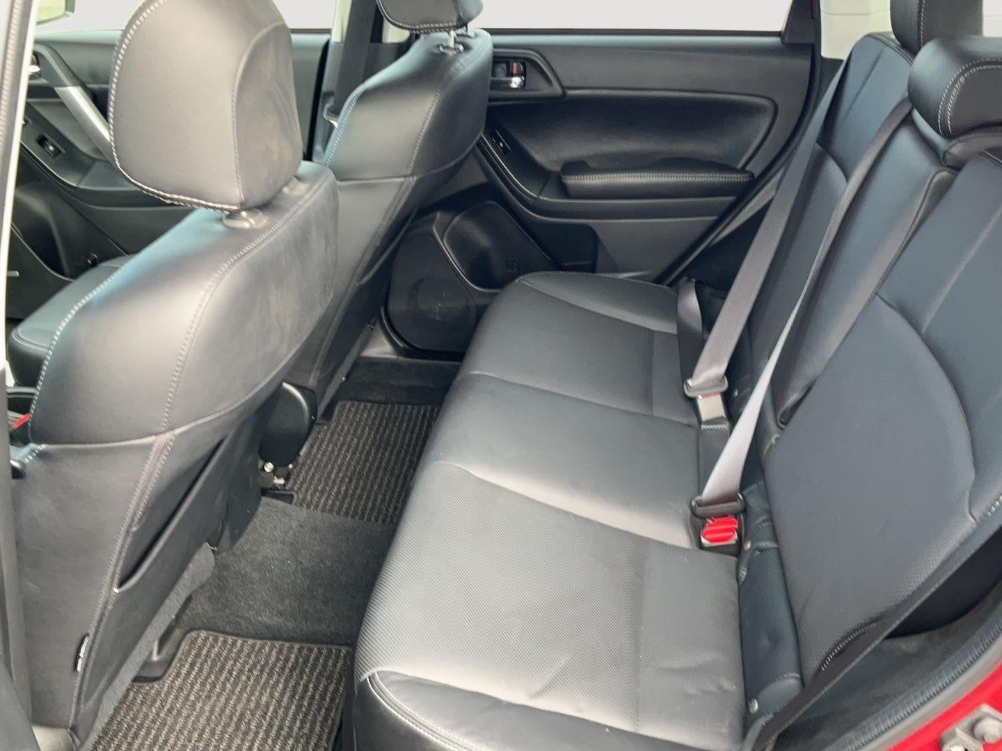 2016 Subaru Forester 2.0XT Touring