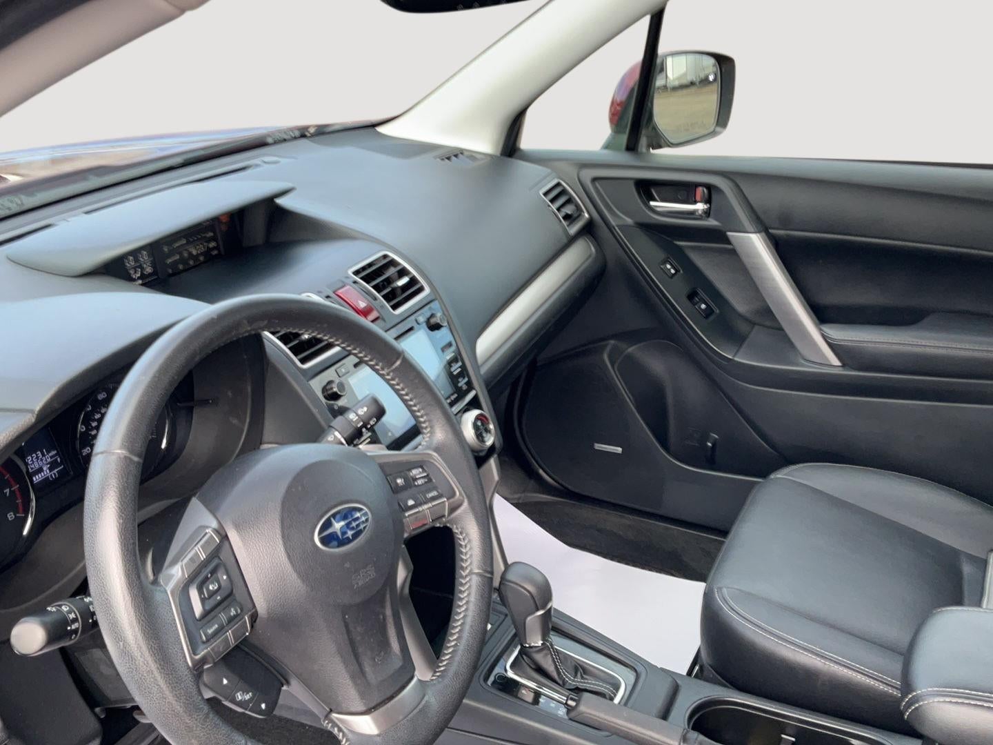 2016 Subaru Forester 2.0XT Touring