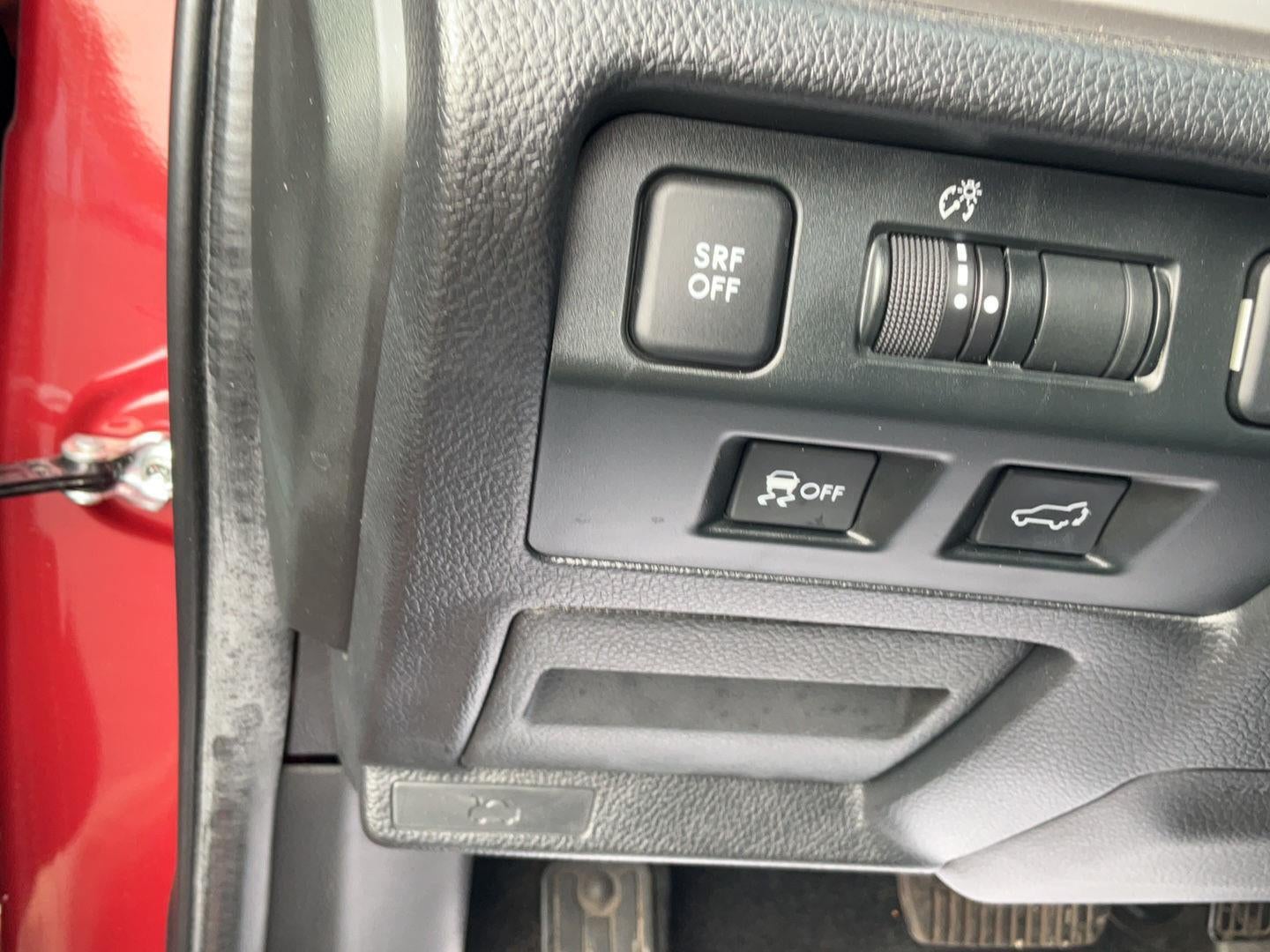 2016 Subaru Forester 2.0XT Touring