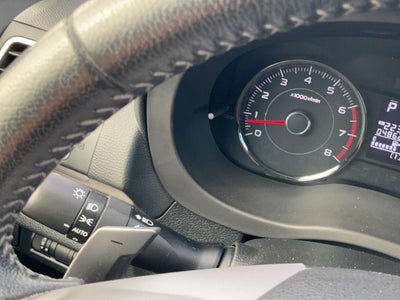 2016 Subaru Forester 2.0XT Touring