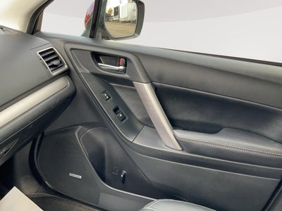 2016 Subaru Forester 2.0XT Touring