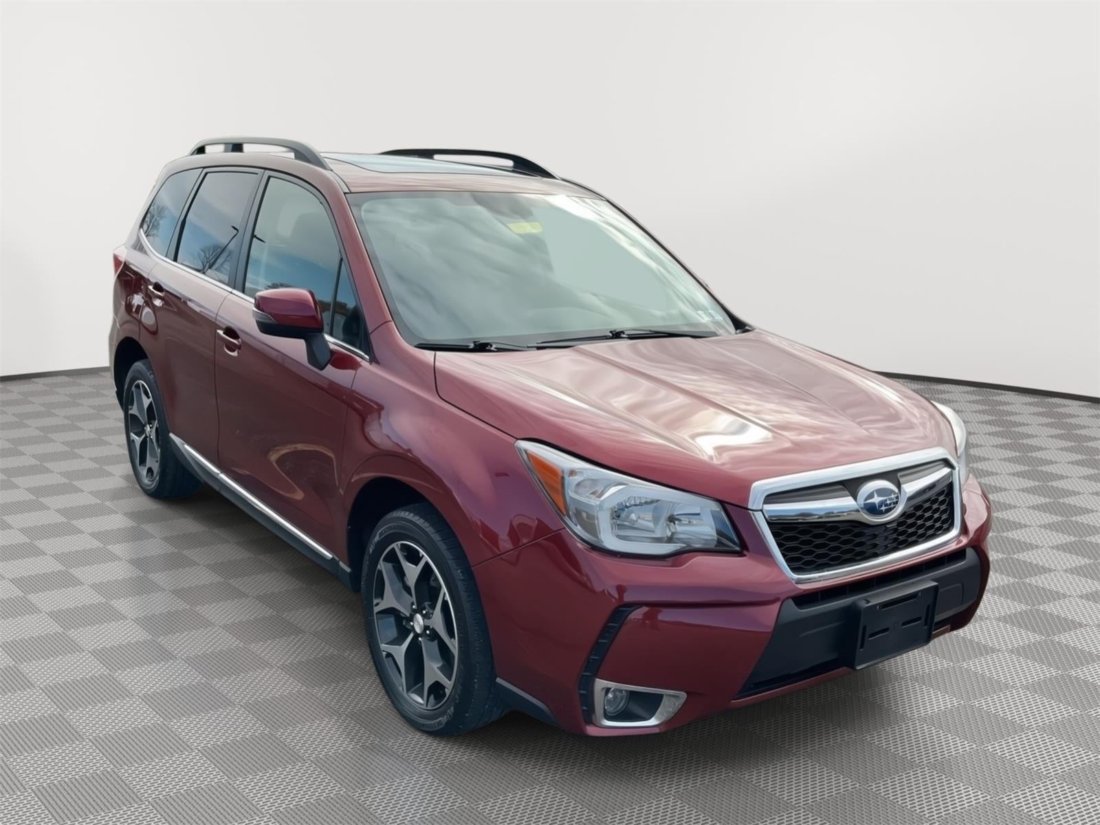 2016 Subaru Forester 2.0XT Touring