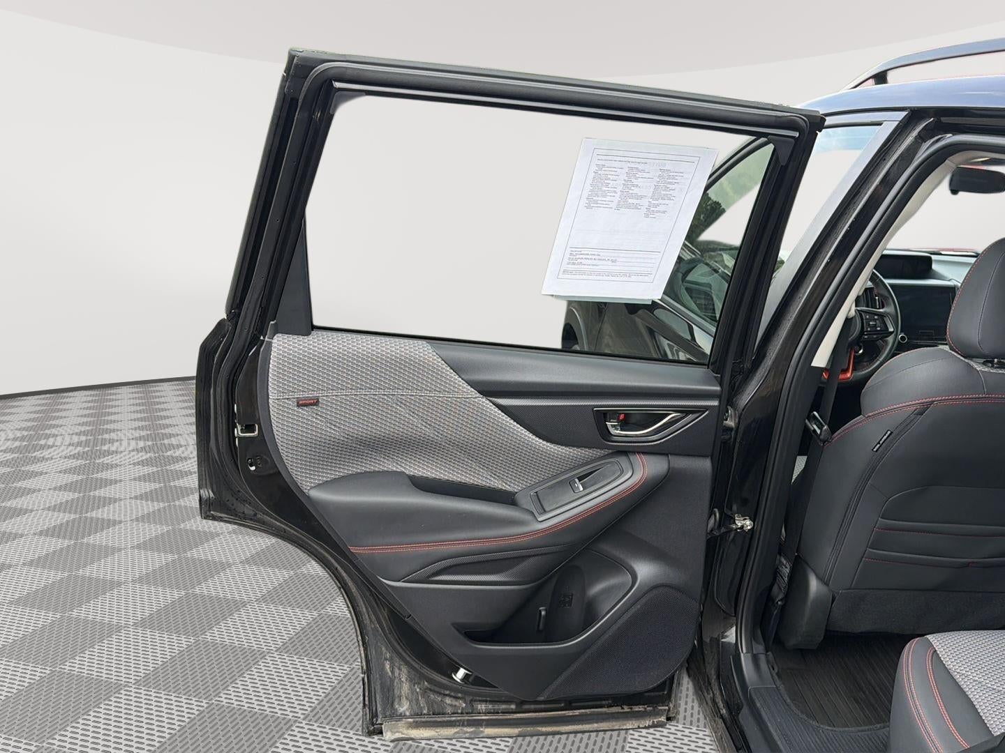 2024 Subaru Forester Sport