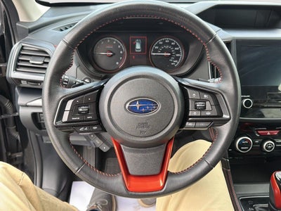 2024 Subaru Forester Sport