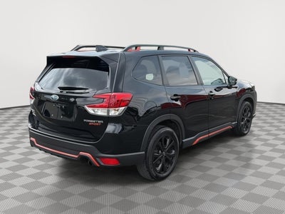 2024 Subaru Forester Sport