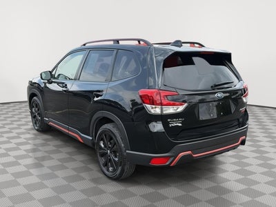 2024 Subaru Forester Sport